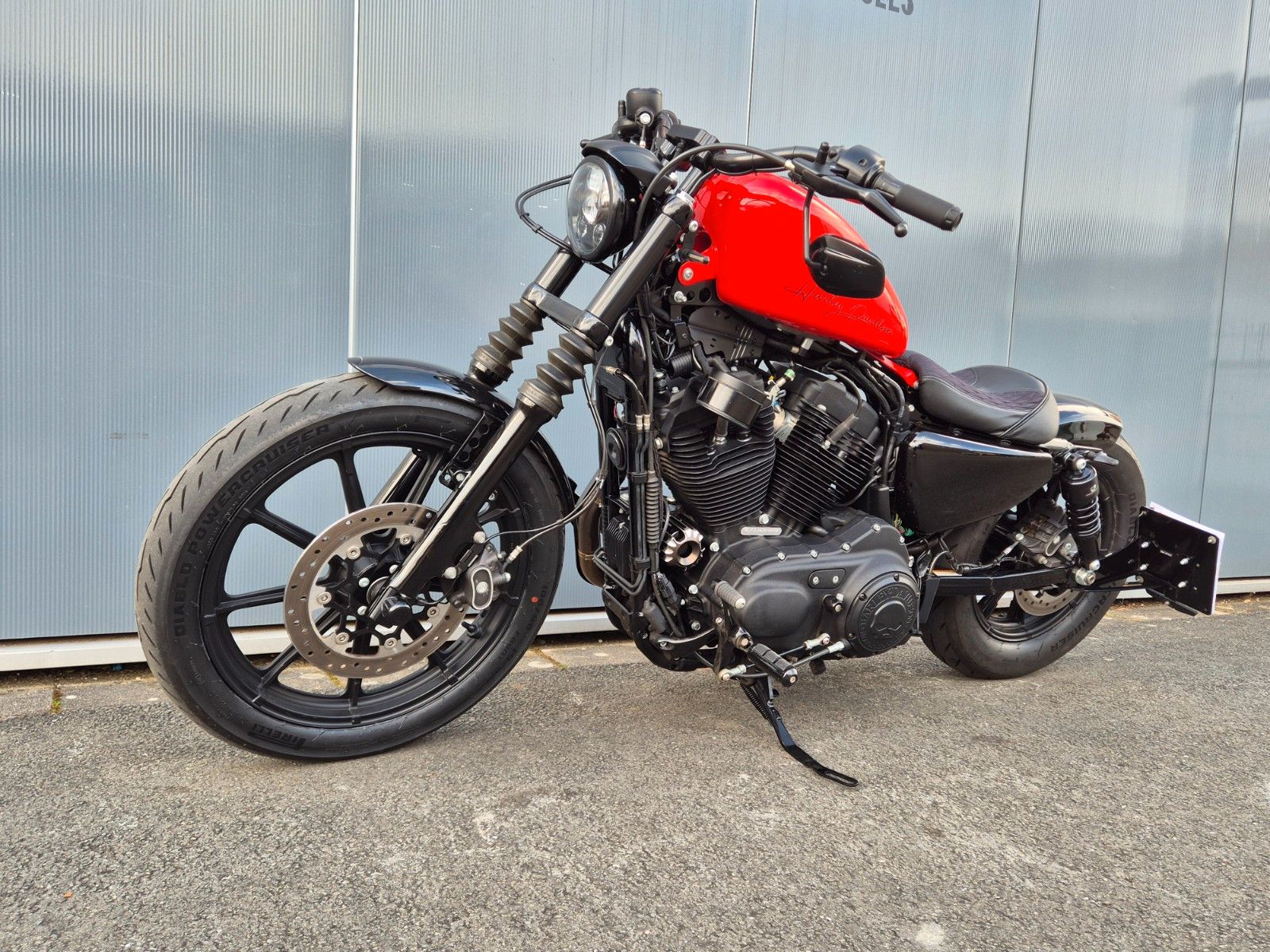 Fahrzeugabbildung Harley-Davidson IRON 1200 °°XL SPORTSTER°° -TOP CUSTOM-