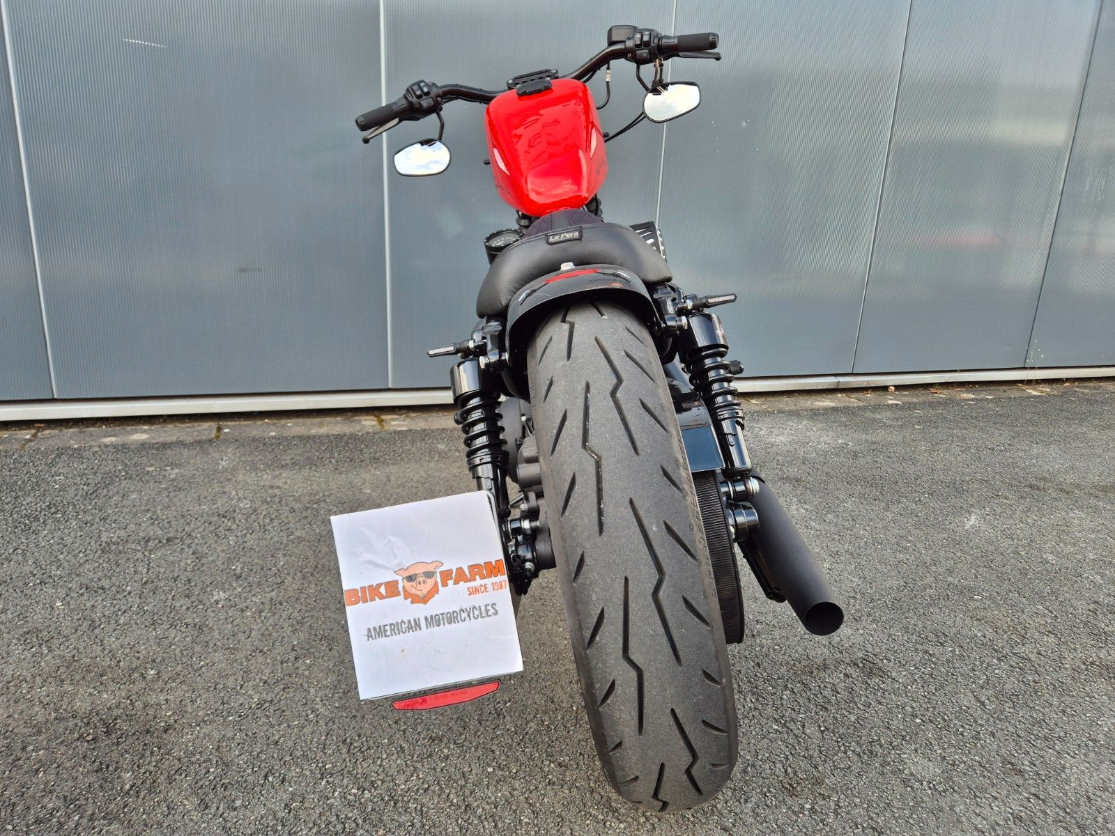 Fahrzeugabbildung Harley-Davidson IRON 1200 °°XL SPORTSTER°° -TOP CUSTOM-