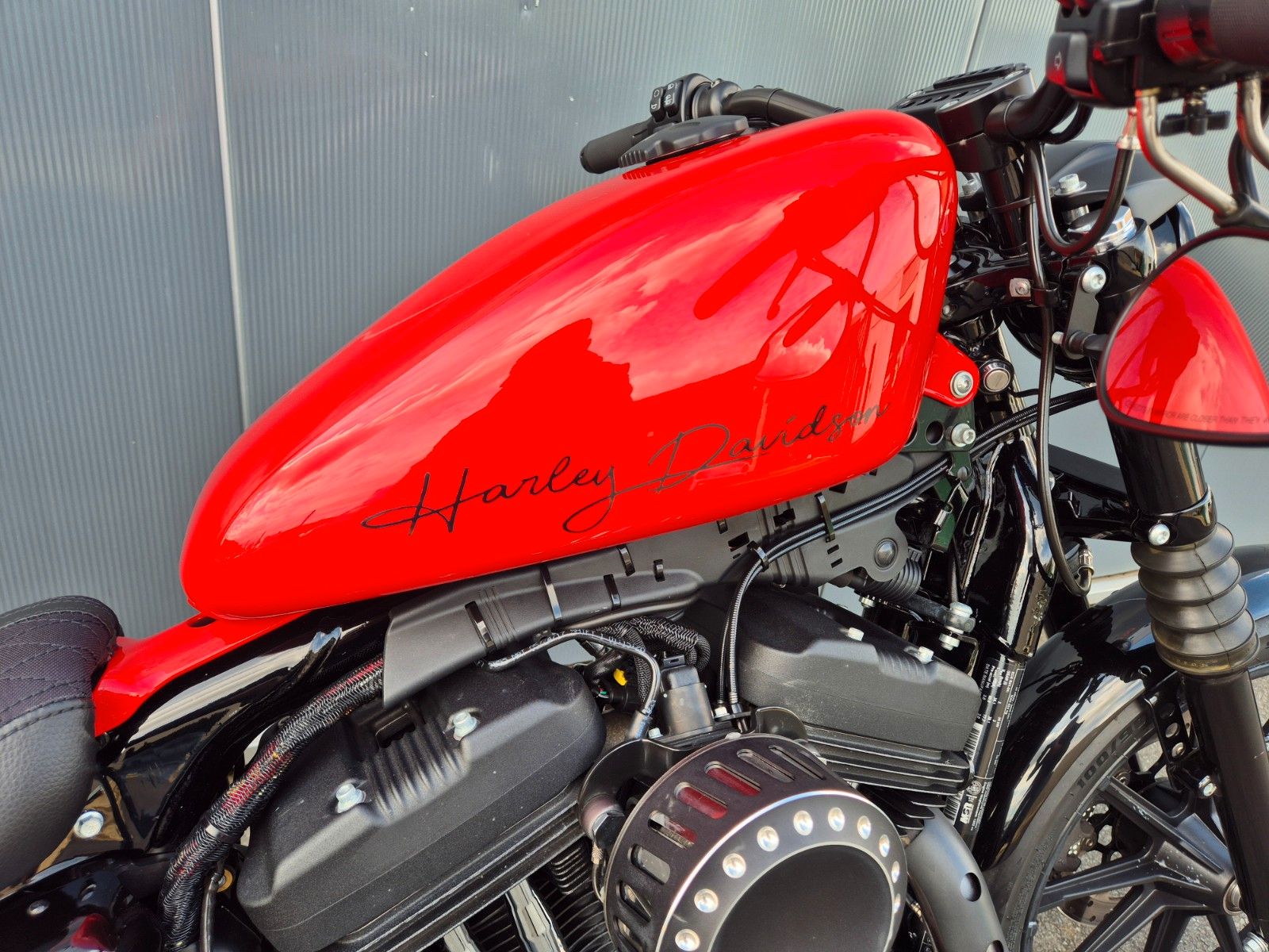Fahrzeugabbildung Harley-Davidson IRON 1200 °°XL SPORTSTER°° -TOP CUSTOM-