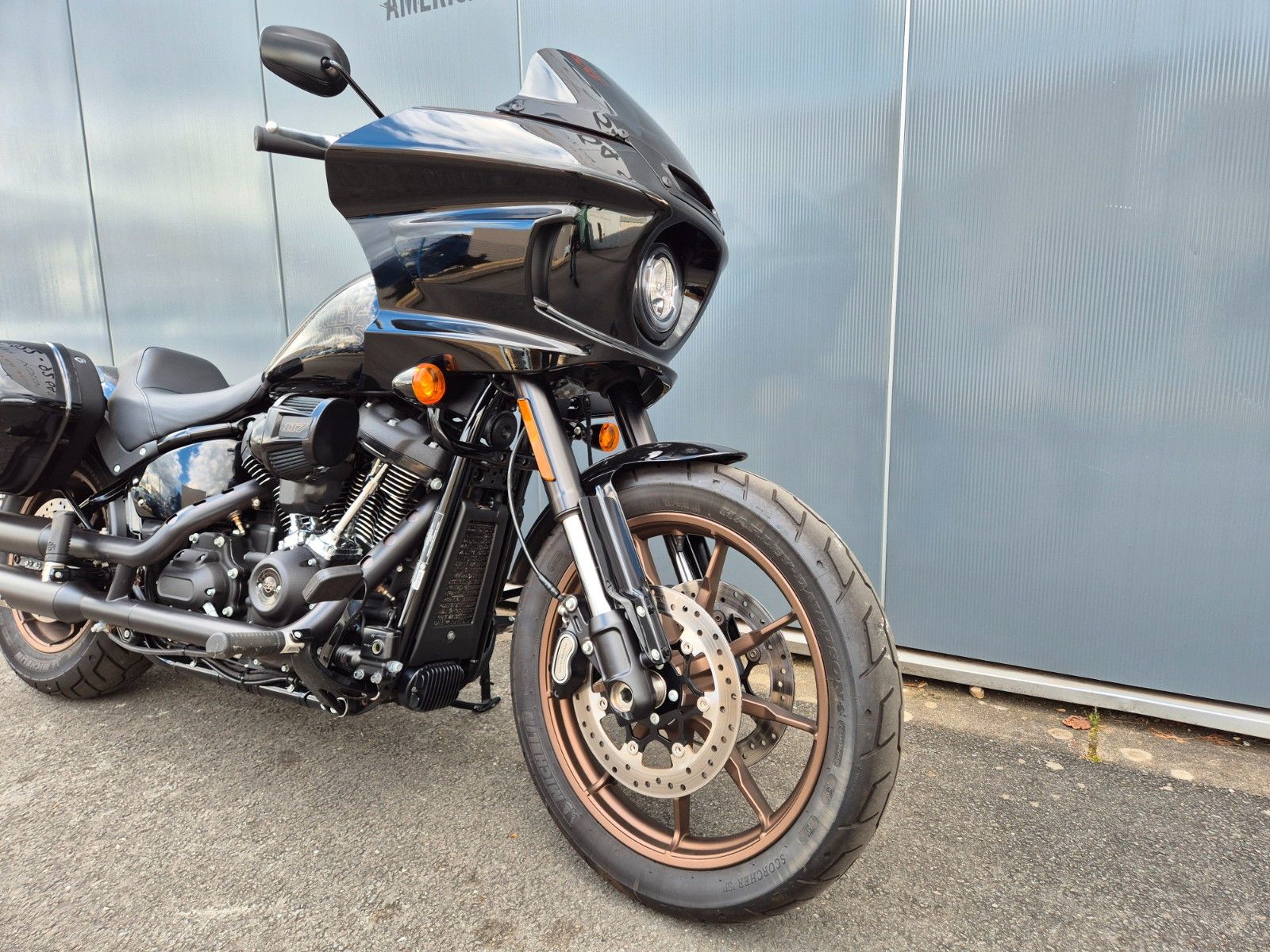 Fahrzeugabbildung Harley-Davidson FXLRST °°LOW RIDER ST°° *JEKILL&HYDE*