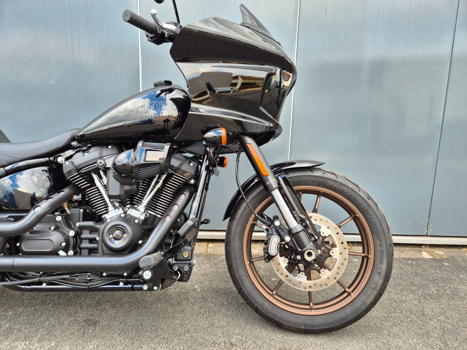 Fahrzeugabbildung Harley-Davidson FXLRST °°LOW RIDER ST°° *JEKILL&HYDE*