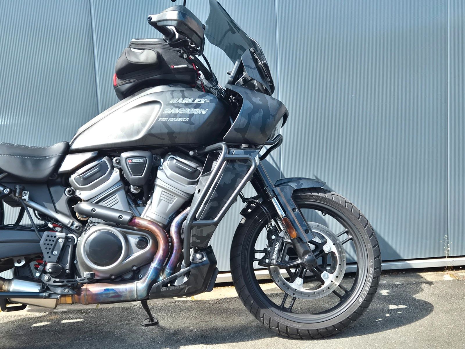 Fahrzeugabbildung Harley-Davidson PAN AMERICA SPECIAL *CULTWERK* KESS TECH