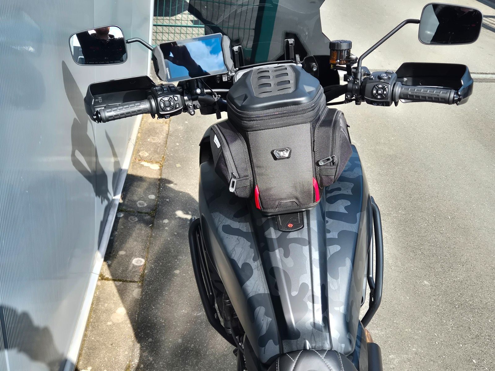 Fahrzeugabbildung Harley-Davidson PAN AMERICA SPECIAL *CULTWERK* KESS TECH