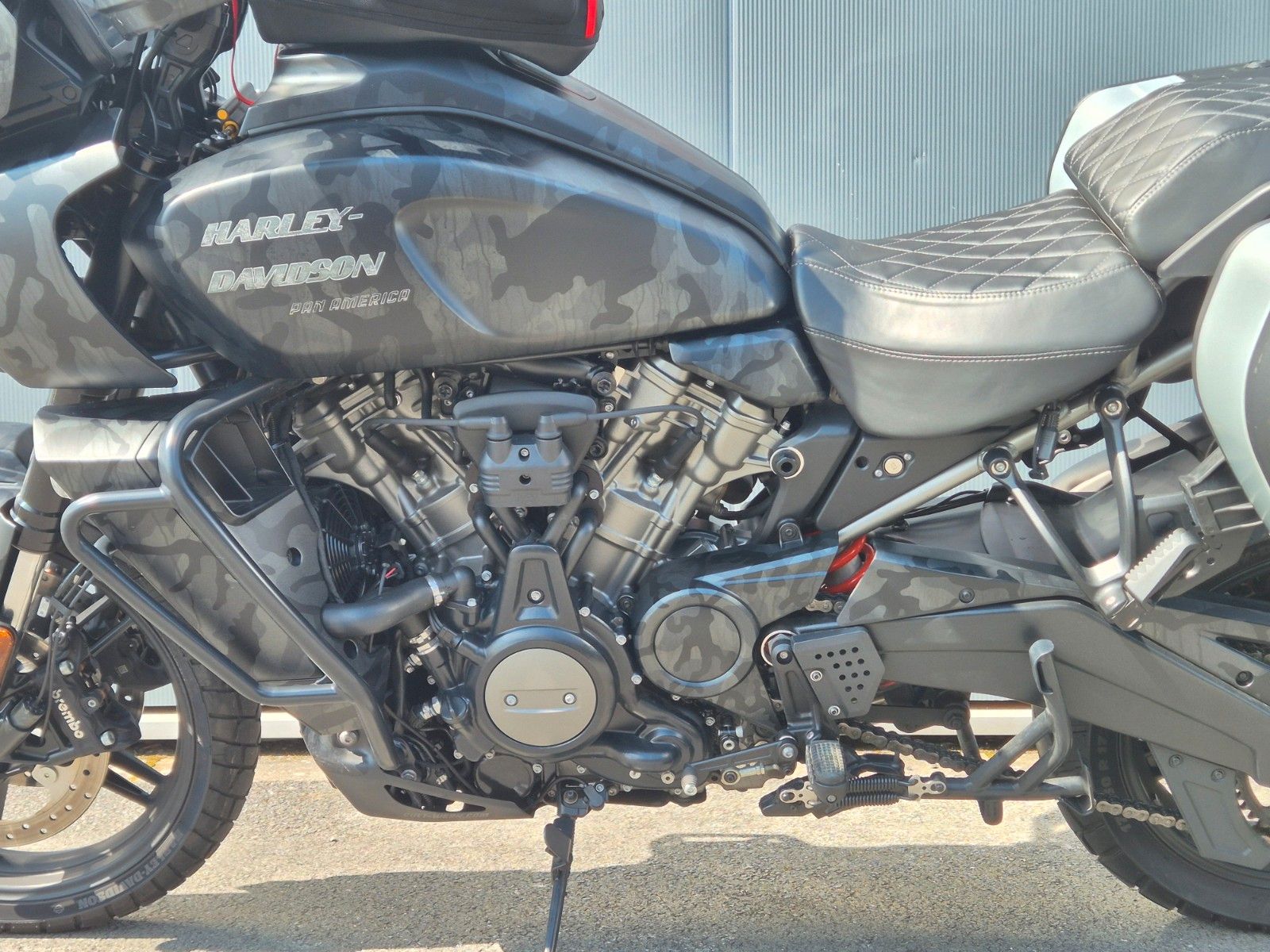 Fahrzeugabbildung Harley-Davidson PAN AMERICA SPECIAL *CULTWERK* KESS TECH