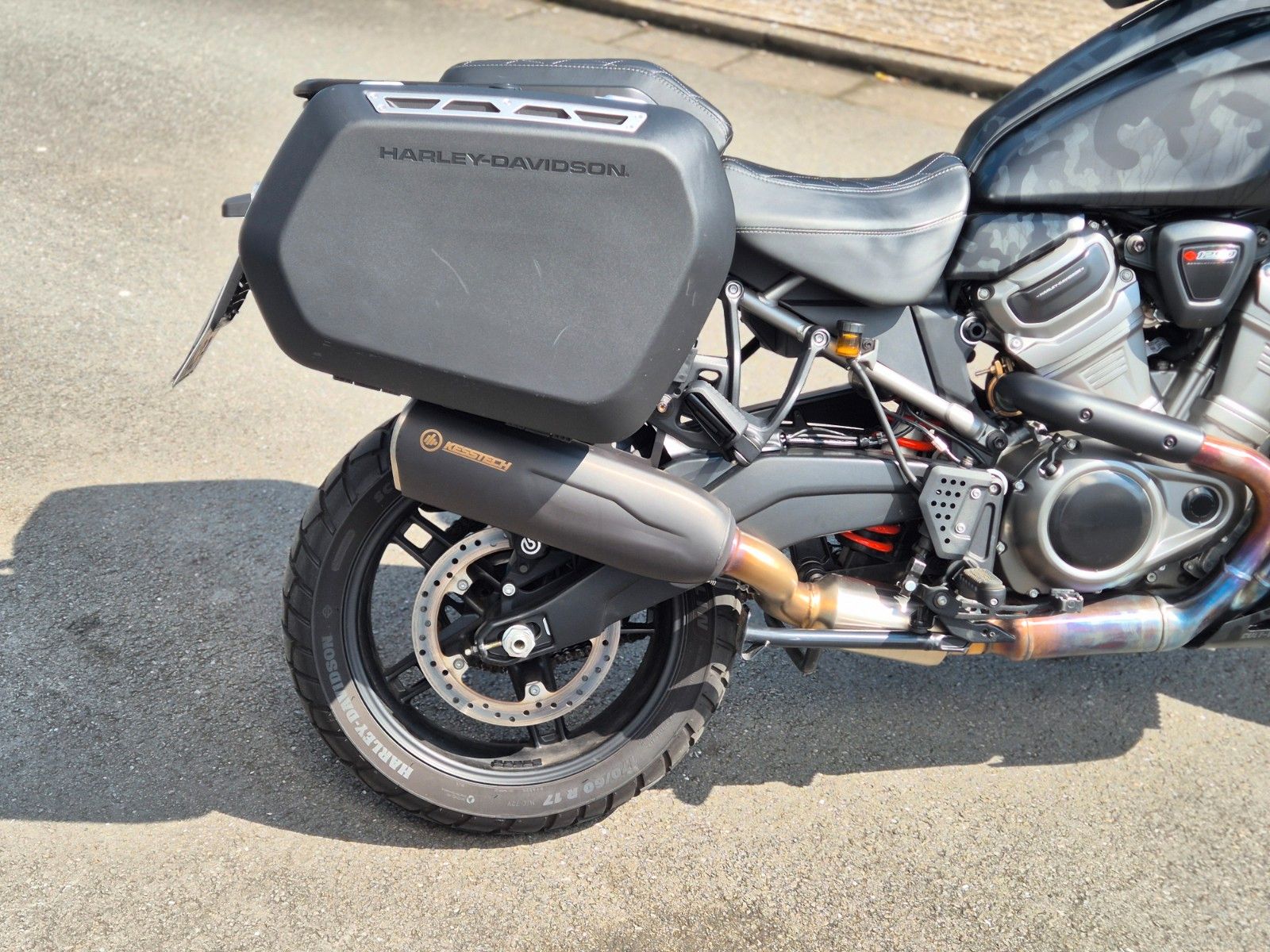 Fahrzeugabbildung Harley-Davidson PAN AMERICA SPECIAL *CULTWERK* KESS TECH