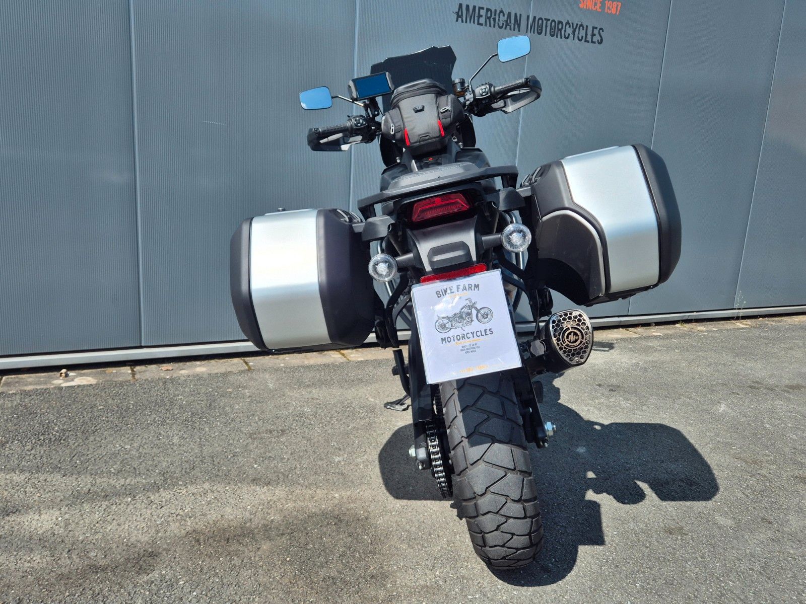 Fahrzeugabbildung Harley-Davidson PAN AMERICA SPECIAL *CULTWERK* KESS TECH