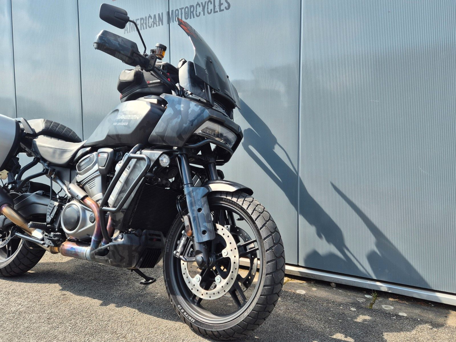 Fahrzeugabbildung Harley-Davidson PAN AMERICA SPECIAL *CULTWERK* KESS TECH