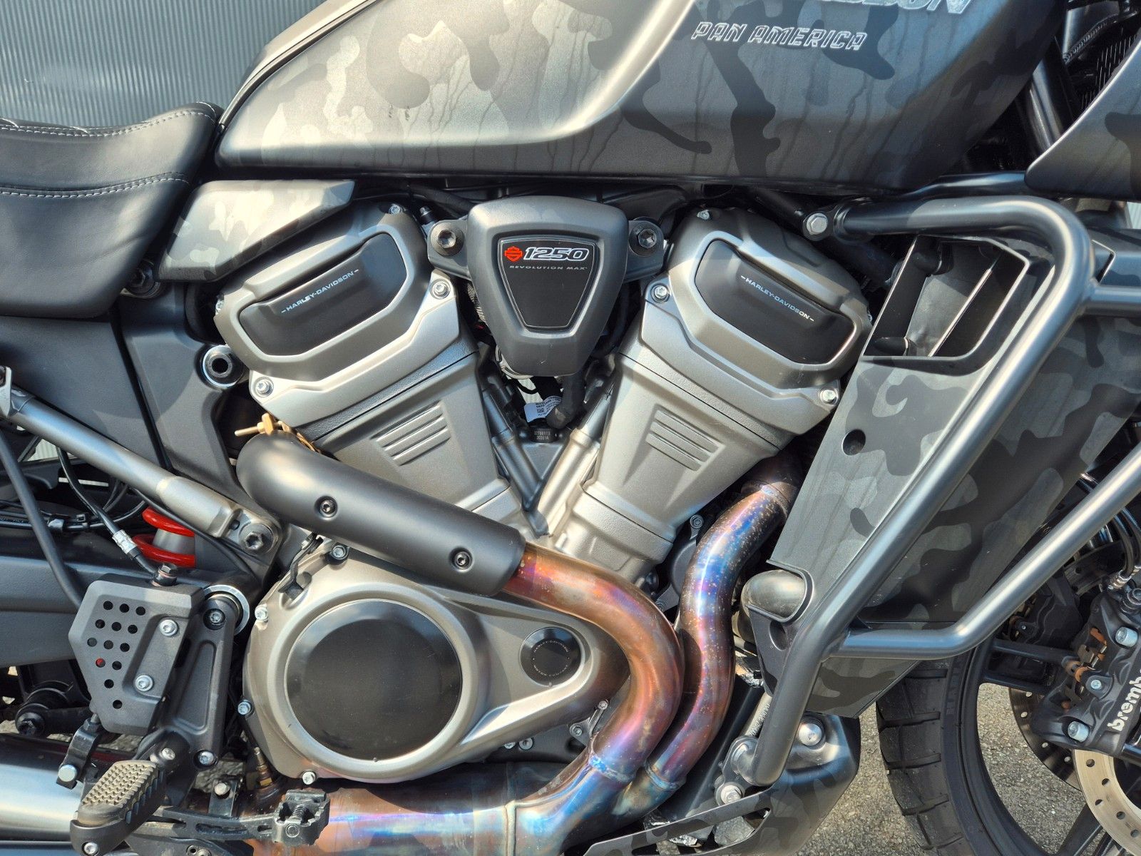 Fahrzeugabbildung Harley-Davidson PAN AMERICA SPECIAL *CULTWERK* KESS TECH