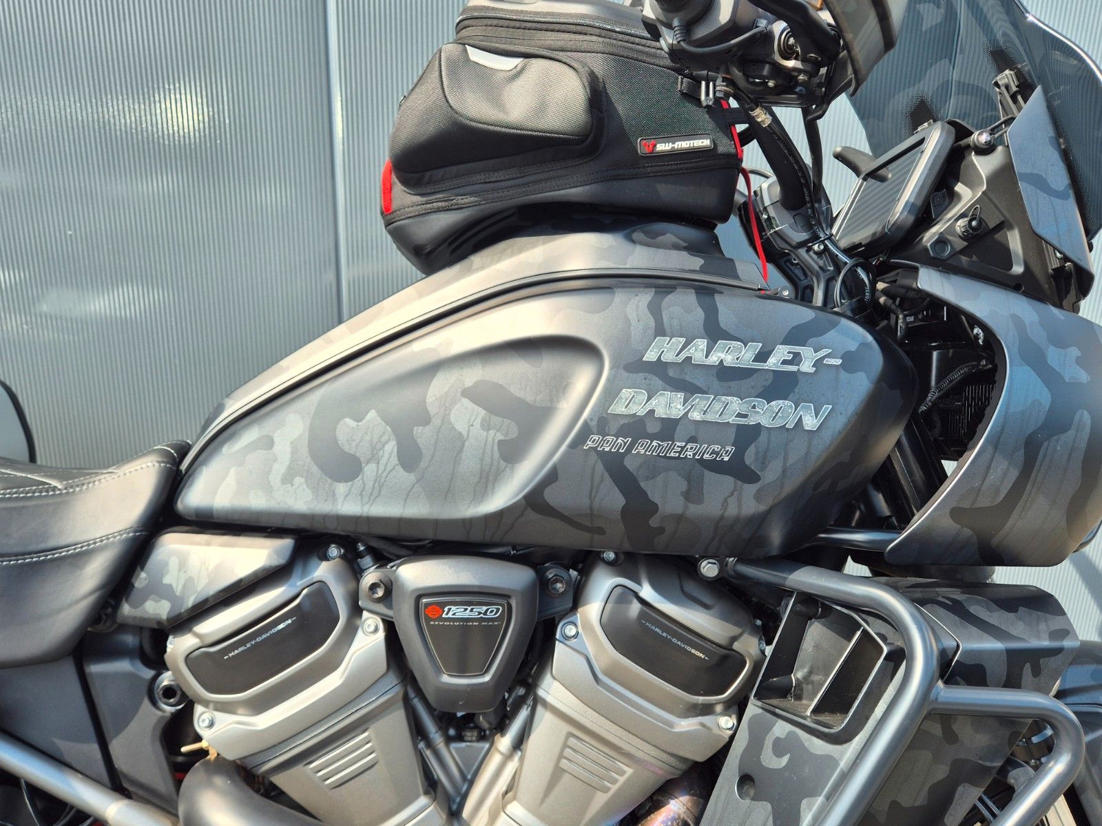 Fahrzeugabbildung Harley-Davidson PAN AMERICA SPECIAL *CULTWERK* KESS TECH