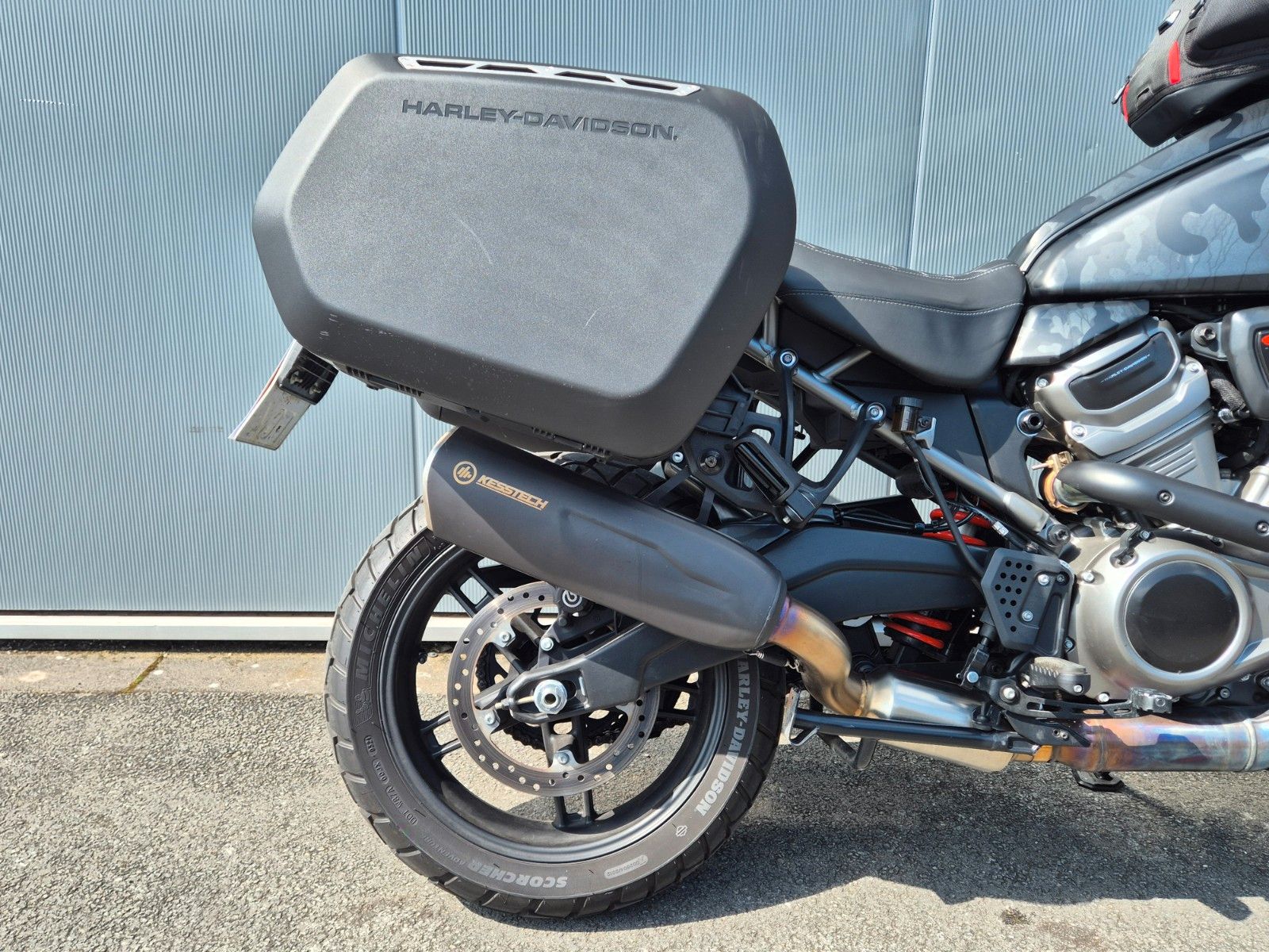 Fahrzeugabbildung Harley-Davidson PAN AMERICA SPECIAL *CULTWERK* KESS TECH