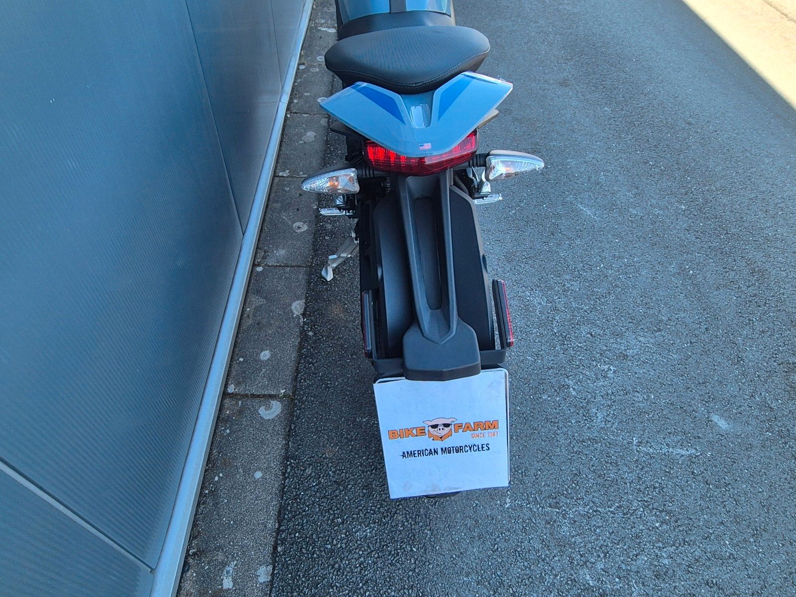 Fahrzeugabbildung Zero ZERO S MOTORCYCLES - Z3 - ZF 14.4