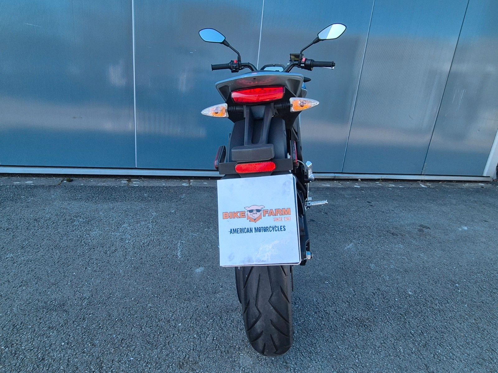 Fahrzeugabbildung Zero ZERO S MOTORCYCLES - Z3 - ZF 14.4