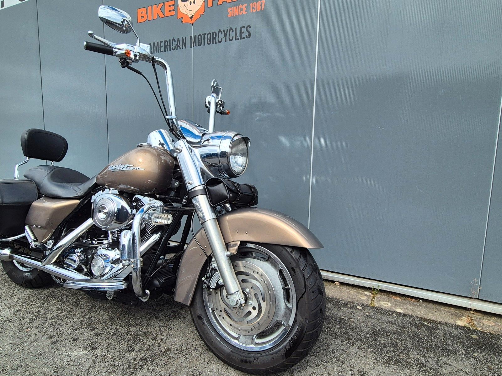 Fahrzeugabbildung Harley-Davidson FLHRSI °°ROAD KING CUSTOM°° -BIG BORE- *5HD*