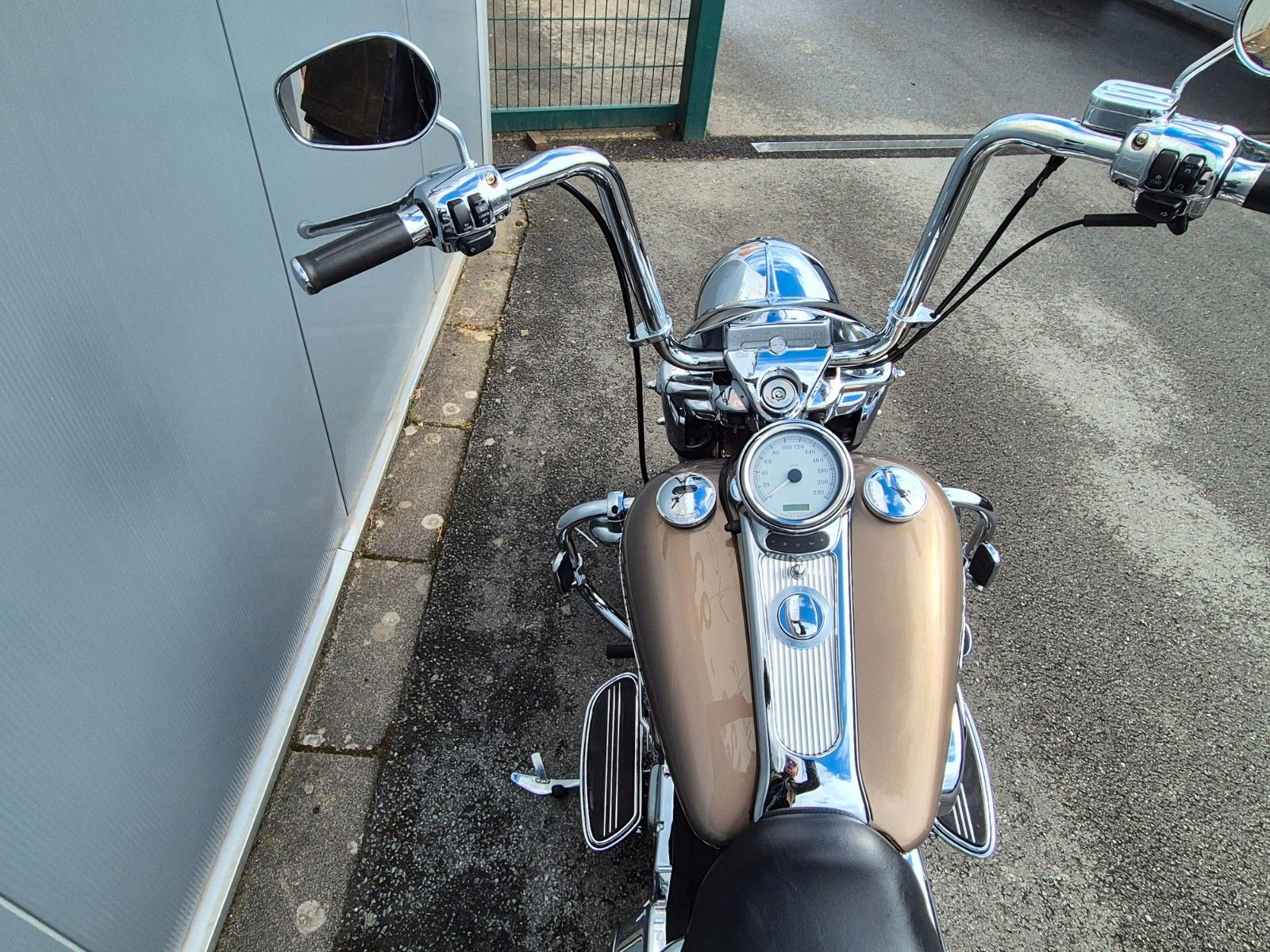 Fahrzeugabbildung Harley-Davidson FLHRSI °°ROAD KING CUSTOM°° -BIG BORE- *5HD*