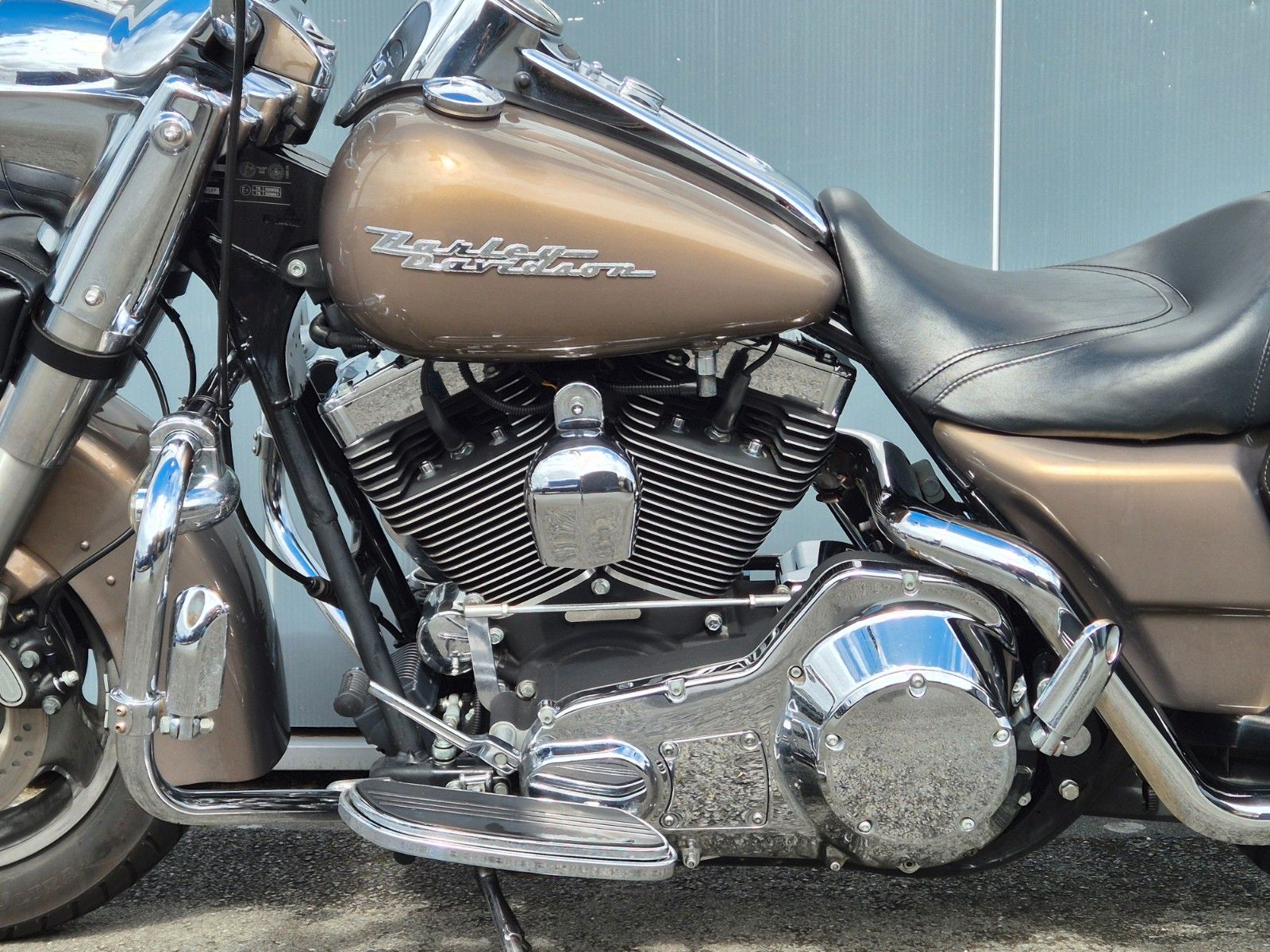 Fahrzeugabbildung Harley-Davidson FLHRSI °°ROAD KING CUSTOM°° -BIG BORE- *5HD*
