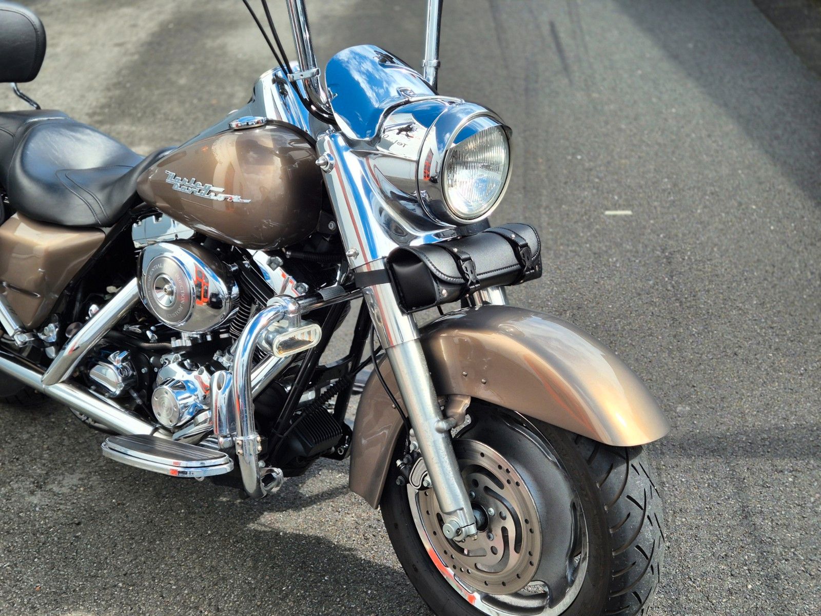 Fahrzeugabbildung Harley-Davidson FLHRSI °°ROAD KING CUSTOM°° -BIG BORE- *5HD*