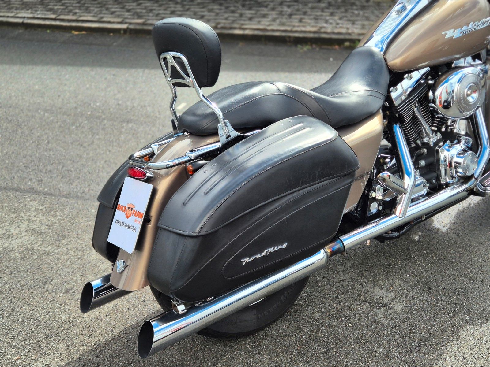 Fahrzeugabbildung Harley-Davidson FLHRSI °°ROAD KING CUSTOM°° -BIG BORE- *5HD*