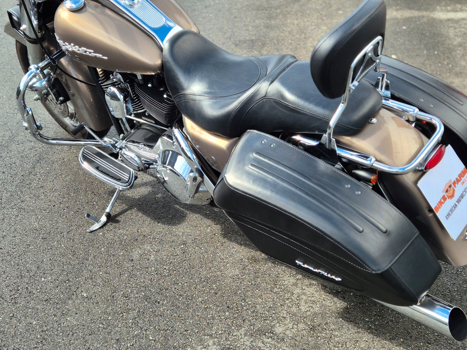 Fahrzeugabbildung Harley-Davidson FLHRSI °°ROAD KING CUSTOM°° -BIG BORE- *5HD*