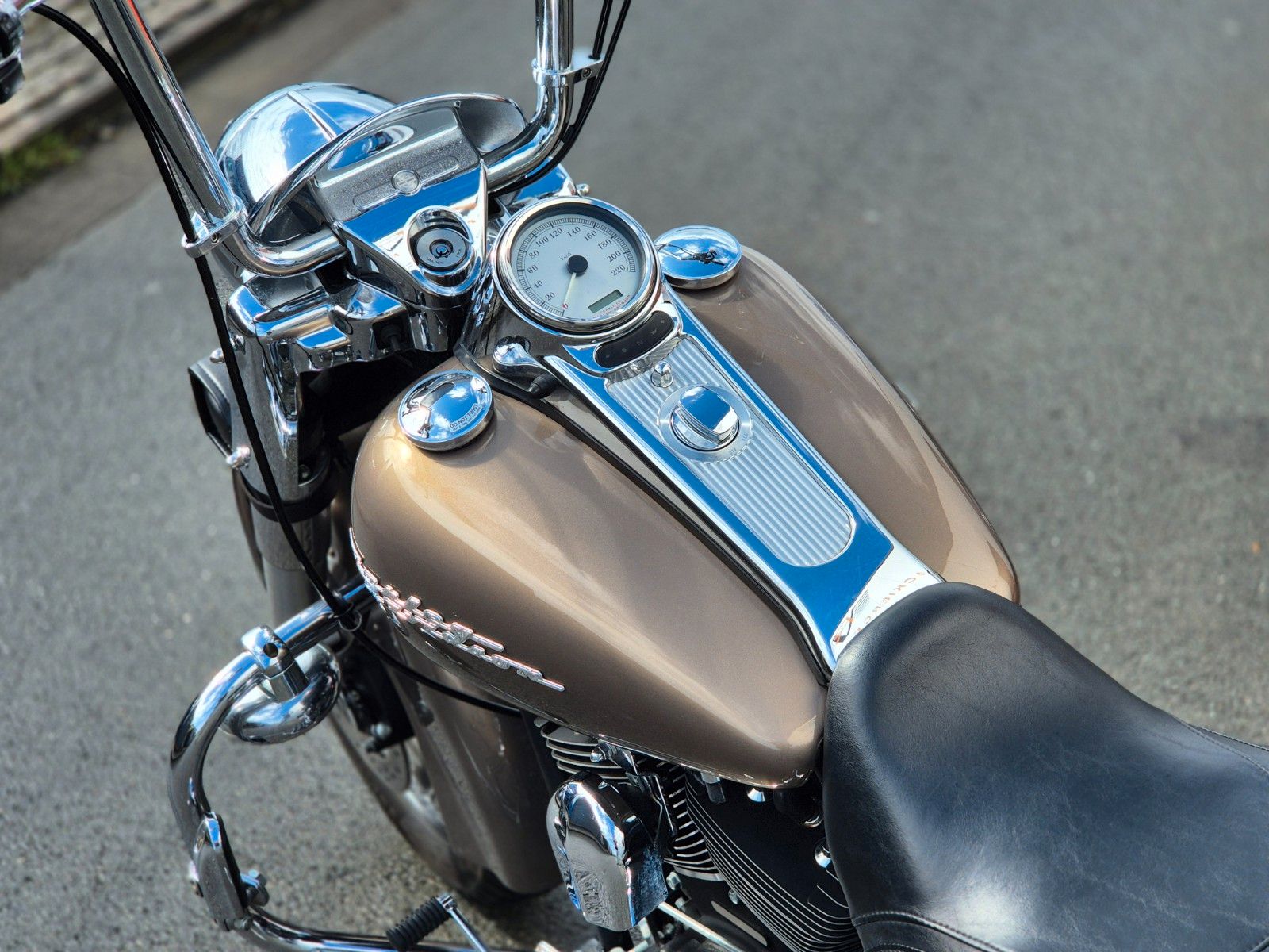 Fahrzeugabbildung Harley-Davidson FLHRSI °°ROAD KING CUSTOM°° -BIG BORE- *5HD*