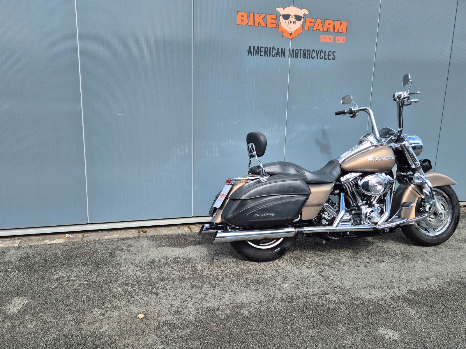 Fahrzeugabbildung Harley-Davidson FLHRSI °°ROAD KING CUSTOM°° -BIG BORE- *5HD*
