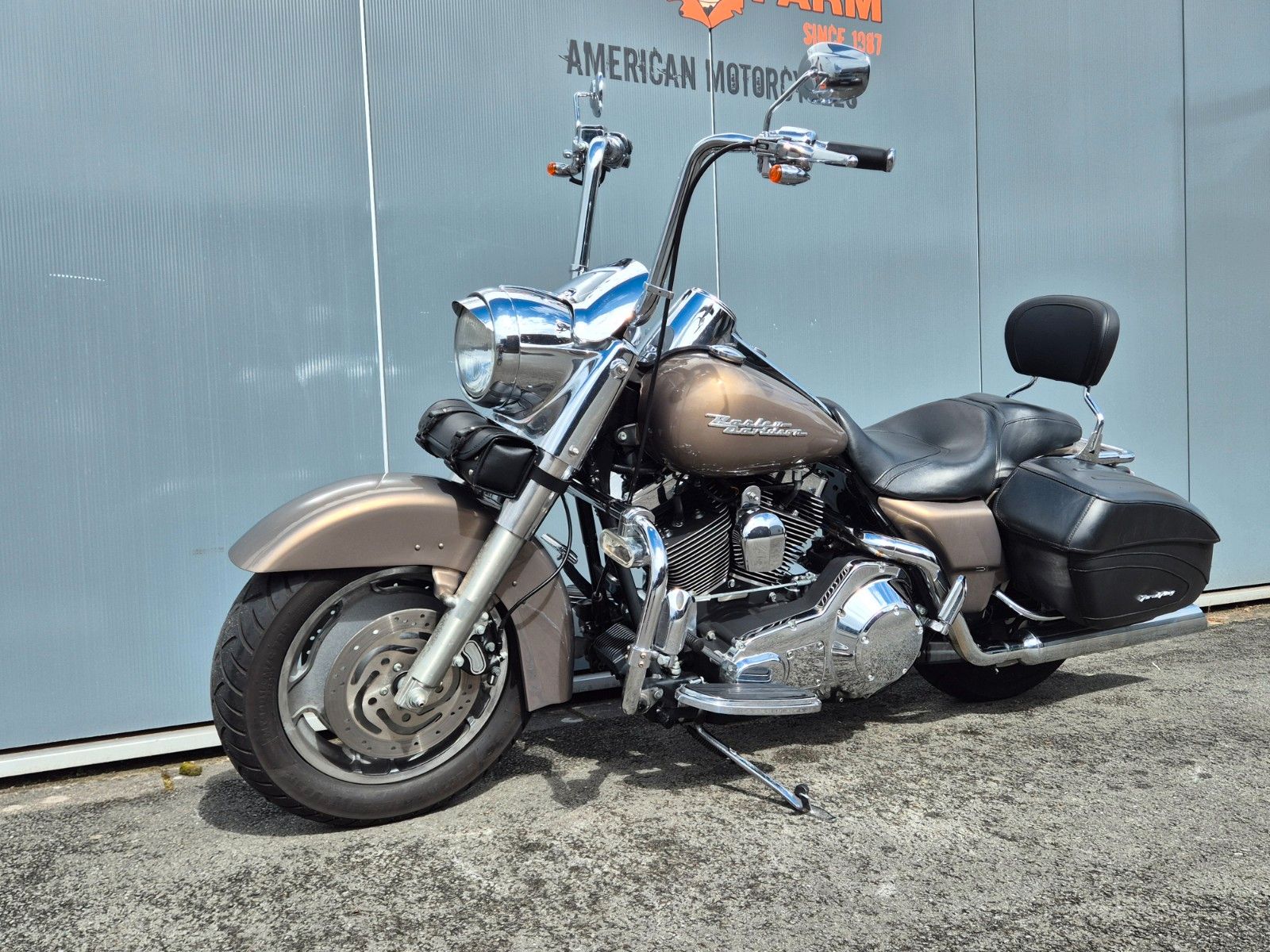 Fahrzeugabbildung Harley-Davidson FLHRSI °°ROAD KING CUSTOM°° -BIG BORE- *5HD*