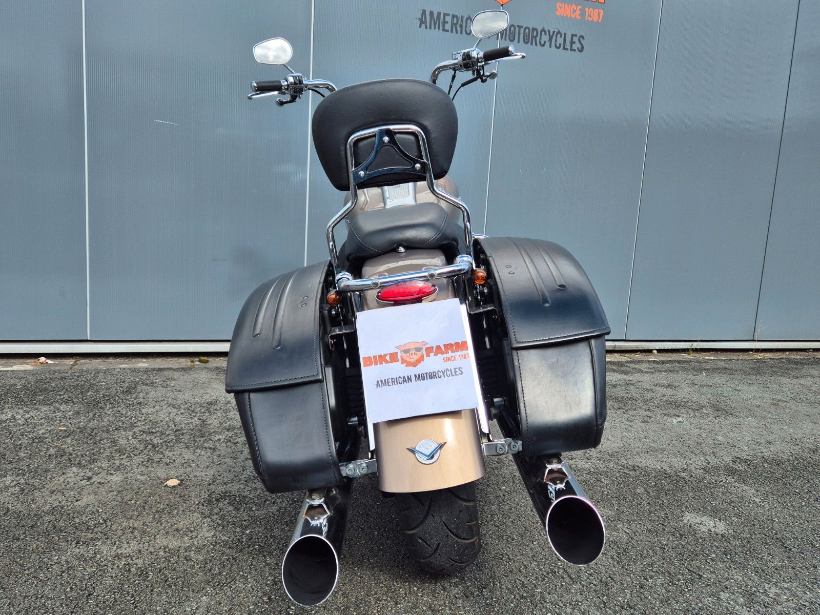 Fahrzeugabbildung Harley-Davidson FLHRSI °°ROAD KING CUSTOM°° -BIG BORE- *5HD*