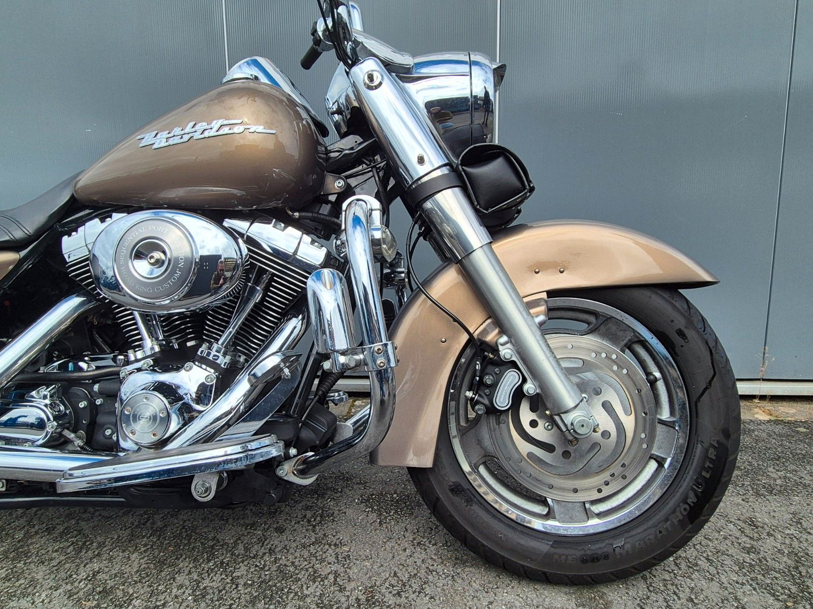 Fahrzeugabbildung Harley-Davidson FLHRSI °°ROAD KING CUSTOM°° -BIG BORE- *5HD*