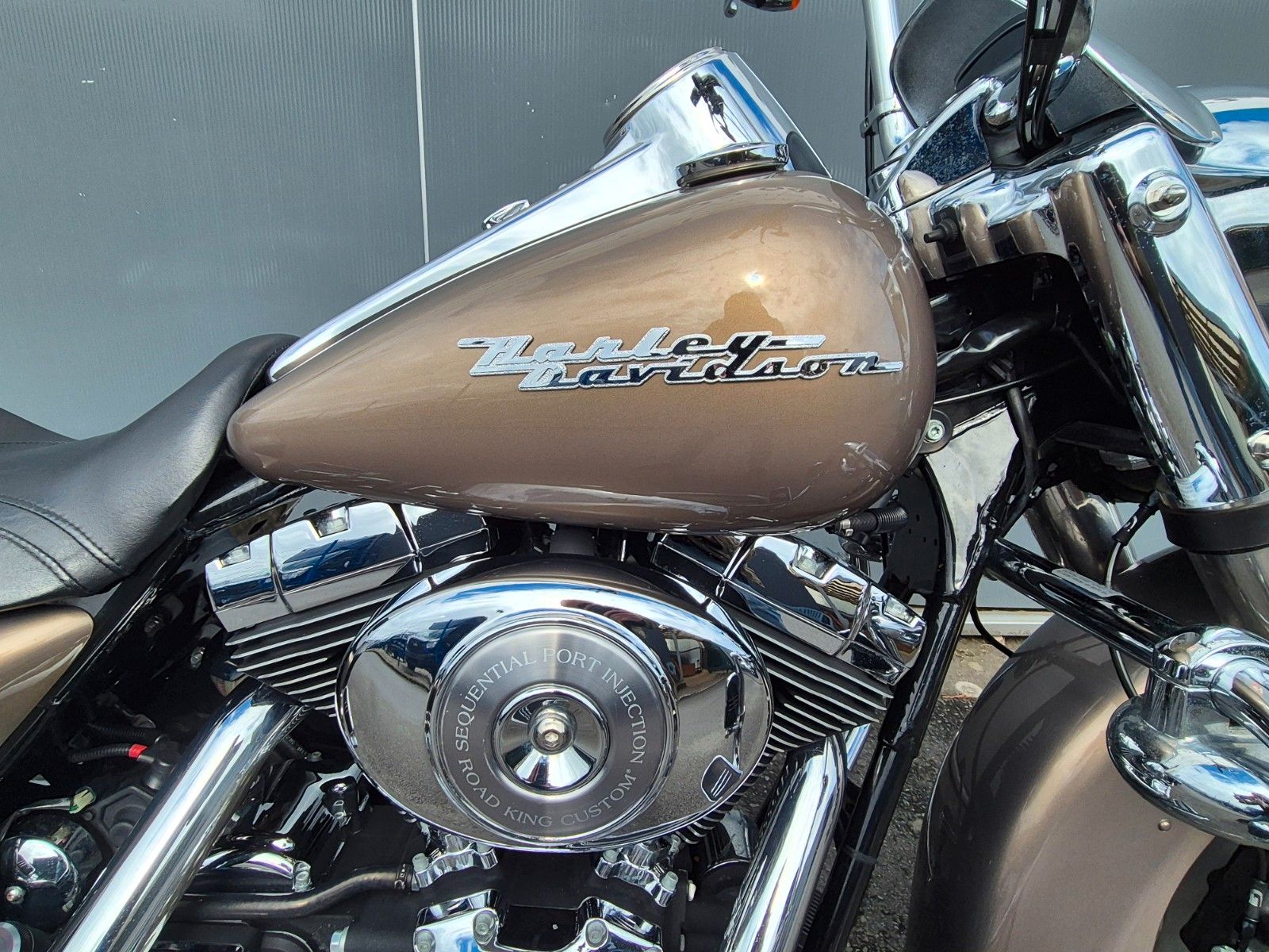 Fahrzeugabbildung Harley-Davidson FLHRSI °°ROAD KING CUSTOM°° -BIG BORE- *5HD*