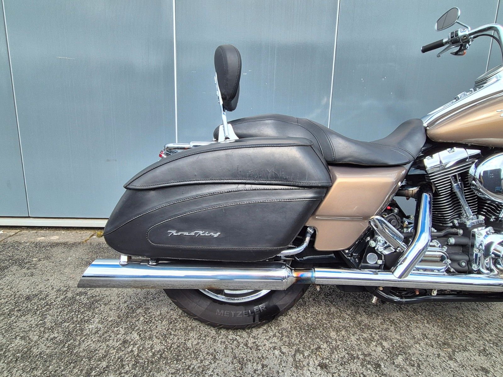 Fahrzeugabbildung Harley-Davidson FLHRSI °°ROAD KING CUSTOM°° -BIG BORE- *5HD*