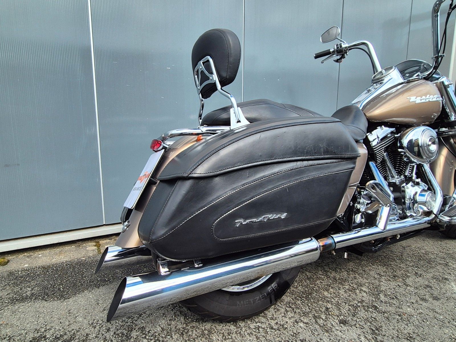 Fahrzeugabbildung Harley-Davidson FLHRSI °°ROAD KING CUSTOM°° -BIG BORE- *5HD*