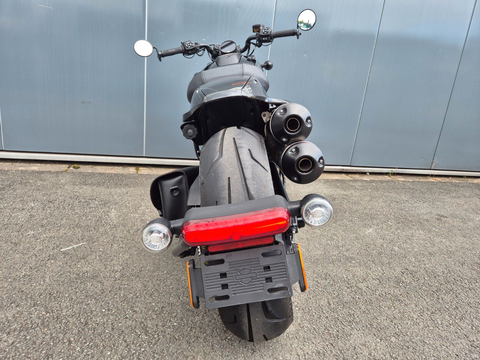 Fahrzeugabbildung Harley-Davidson RH1250S - °°SPORTSTER S°° - #RACING BOBBER#