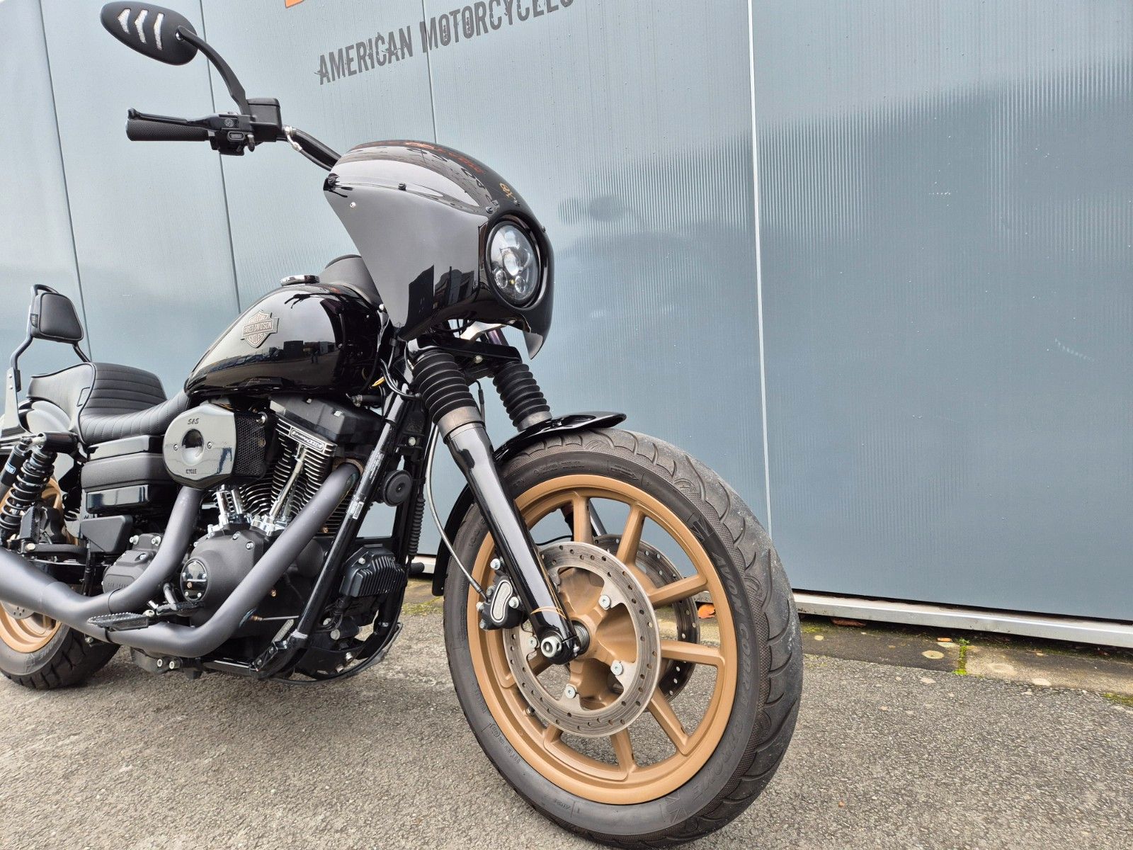 Fahrzeugabbildung Harley-Davidson FXDLS °°DYNA LOW RIDER S°° $ CLUBSTYLE $