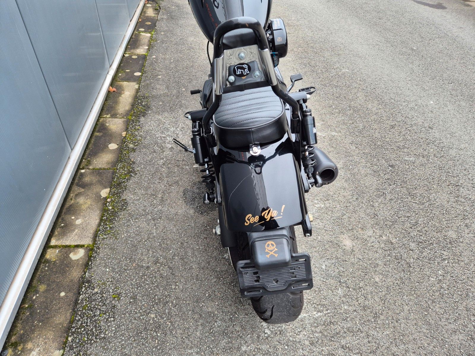 Fahrzeugabbildung Harley-Davidson FXDLS °°DYNA LOW RIDER S°° $ CLUBSTYLE $
