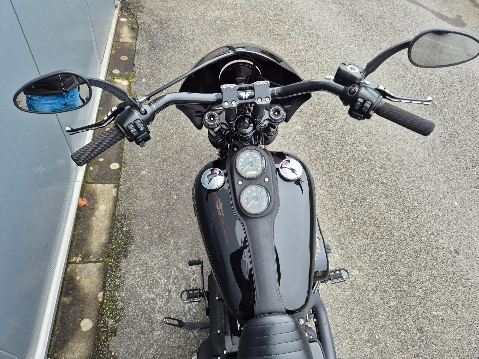Fahrzeugabbildung Harley-Davidson FXDLS °°DYNA LOW RIDER S°° $ CLUBSTYLE $