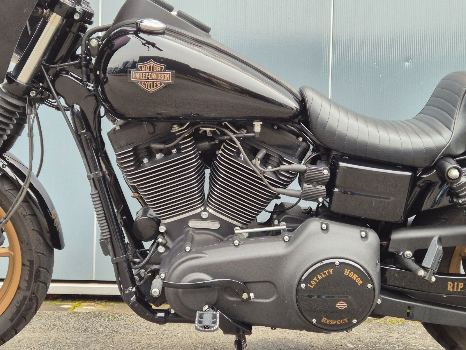 Fahrzeugabbildung Harley-Davidson FXDLS °°DYNA LOW RIDER S°° $ CLUBSTYLE $