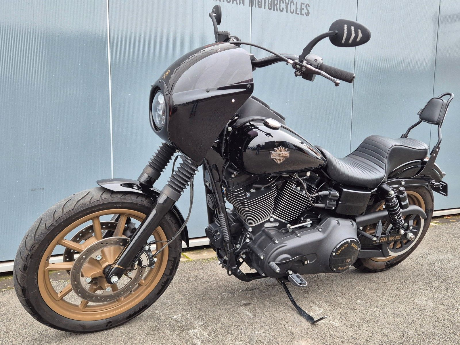 Fahrzeugabbildung Harley-Davidson FXDLS °°DYNA LOW RIDER S°° $ CLUBSTYLE $