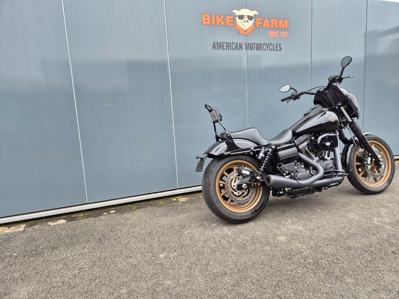 Fahrzeugabbildung Harley-Davidson FXDLS °°DYNA LOW RIDER S°° $ CLUBSTYLE $