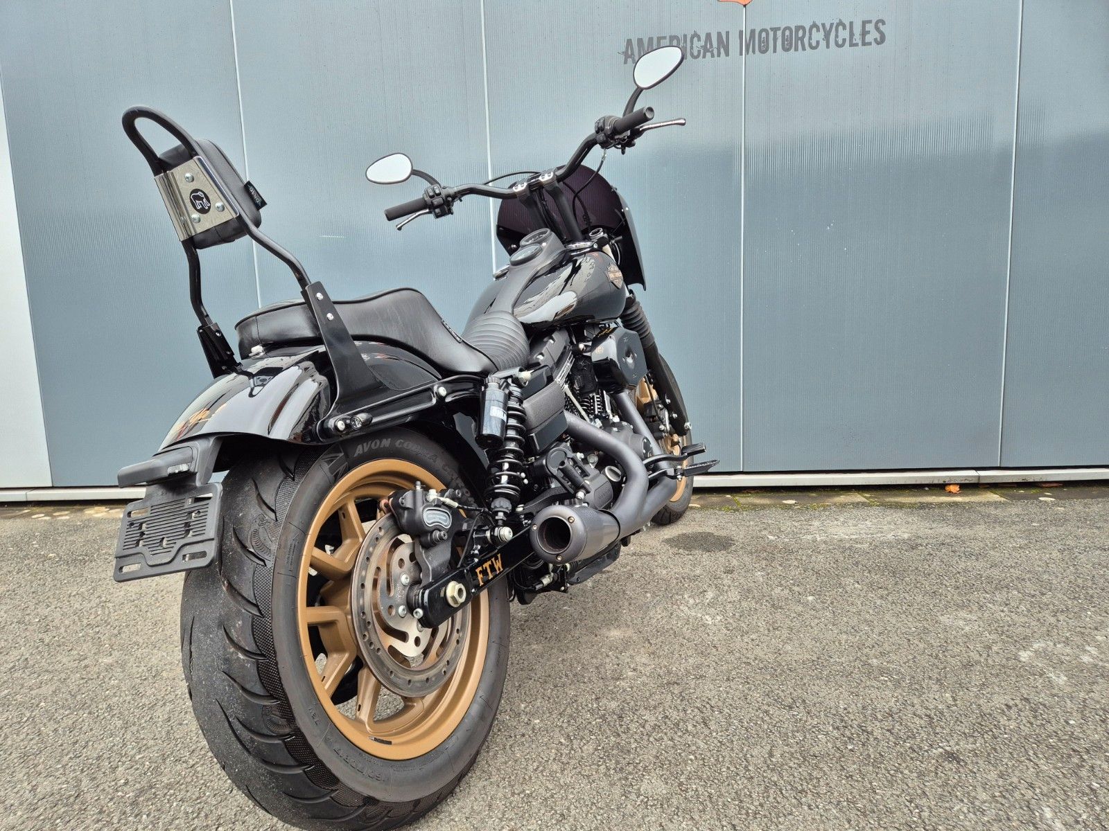 Fahrzeugabbildung Harley-Davidson FXDLS °°DYNA LOW RIDER S°° $ CLUBSTYLE $