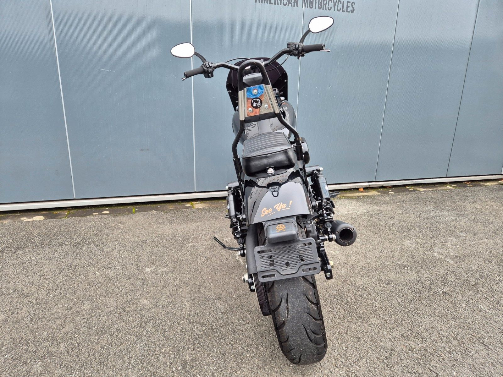 Fahrzeugabbildung Harley-Davidson FXDLS °°DYNA LOW RIDER S°° $ CLUBSTYLE $