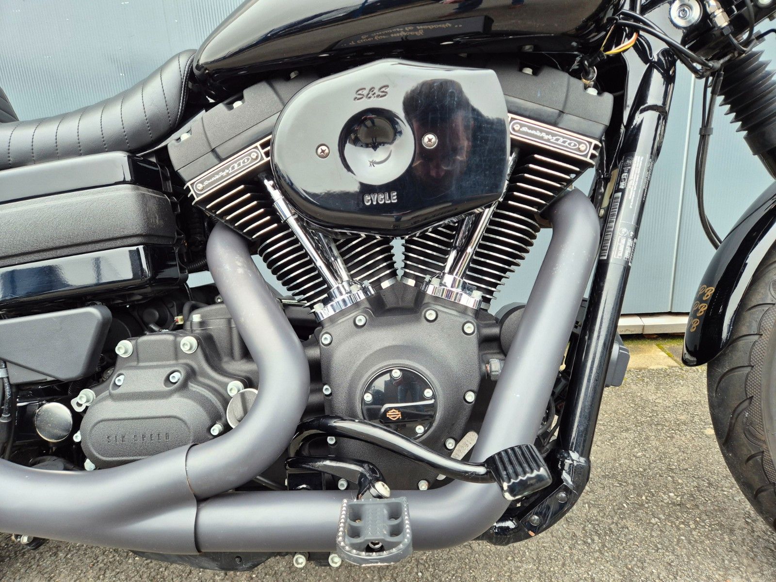 Fahrzeugabbildung Harley-Davidson FXDLS °°DYNA LOW RIDER S°° $ CLUBSTYLE $