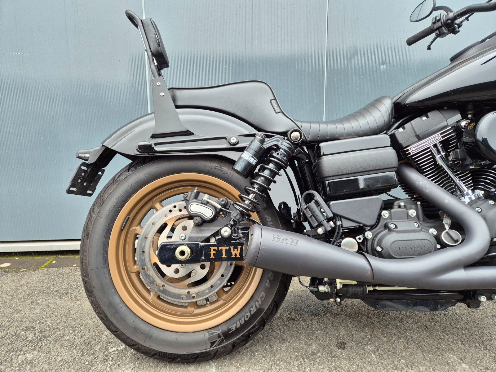 Fahrzeugabbildung Harley-Davidson FXDLS °°DYNA LOW RIDER S°° $ CLUBSTYLE $
