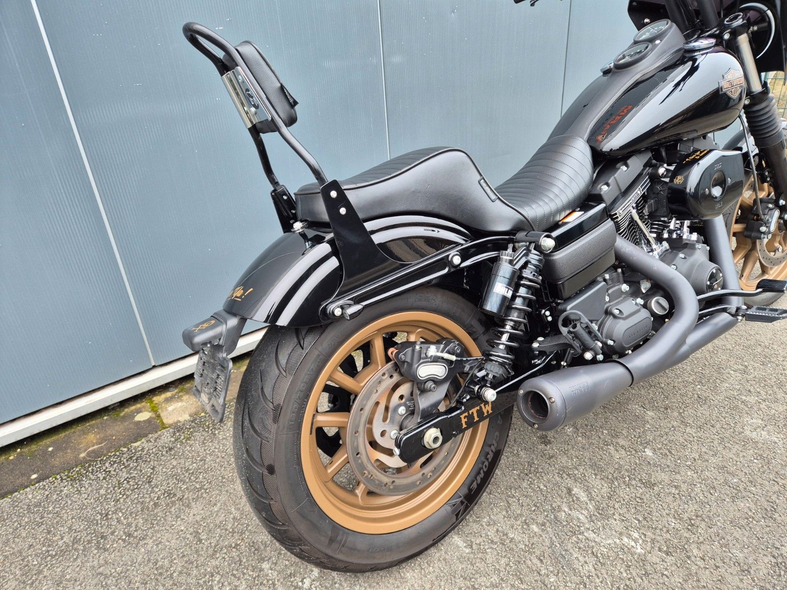 Fahrzeugabbildung Harley-Davidson FXDLS °°DYNA LOW RIDER S°° $ CLUBSTYLE $