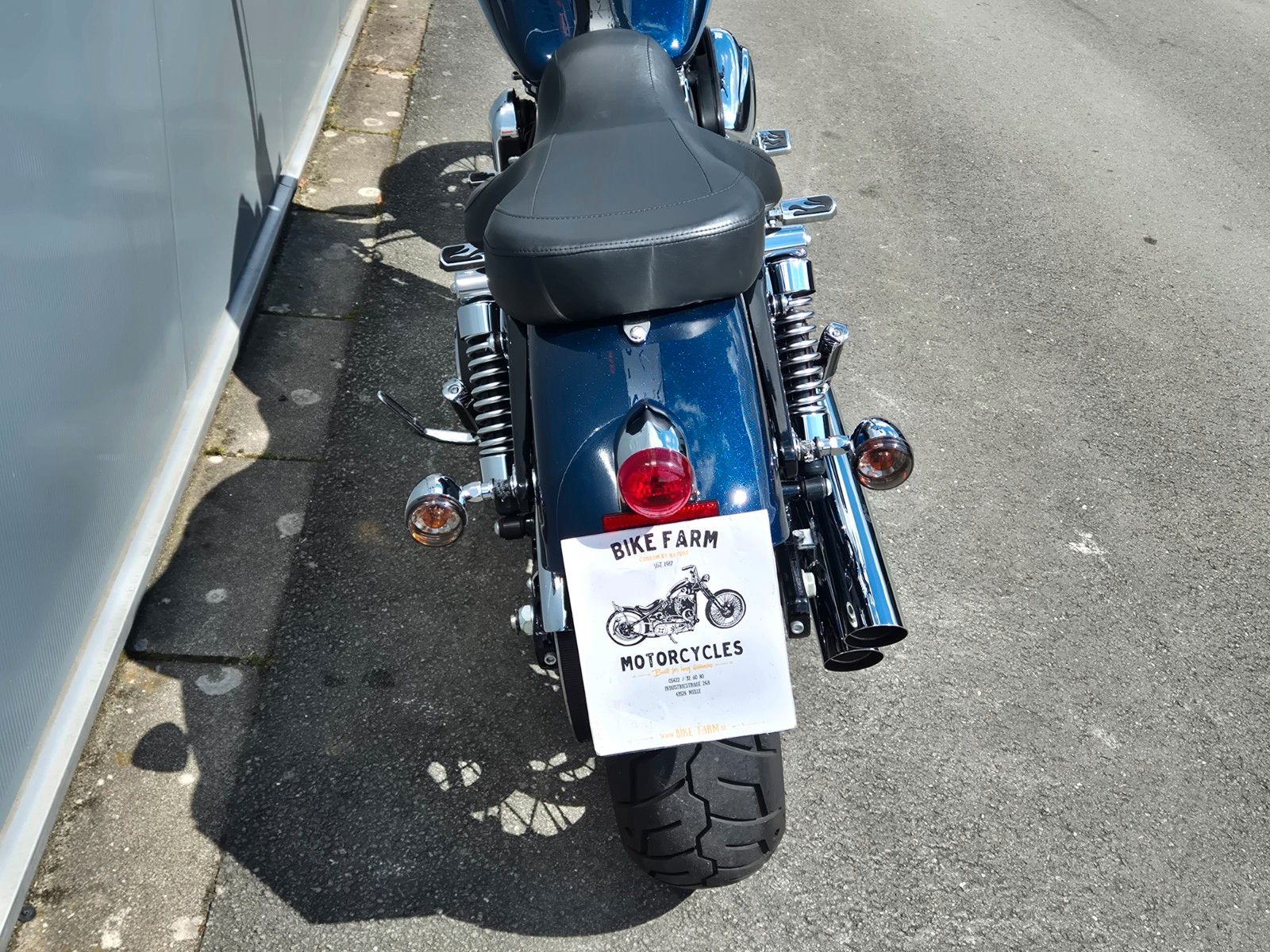 Fahrzeugabbildung Harley-Davidson FXDWG °°DYNA WIDE GLIDE°° *TOP ZUSTAND*