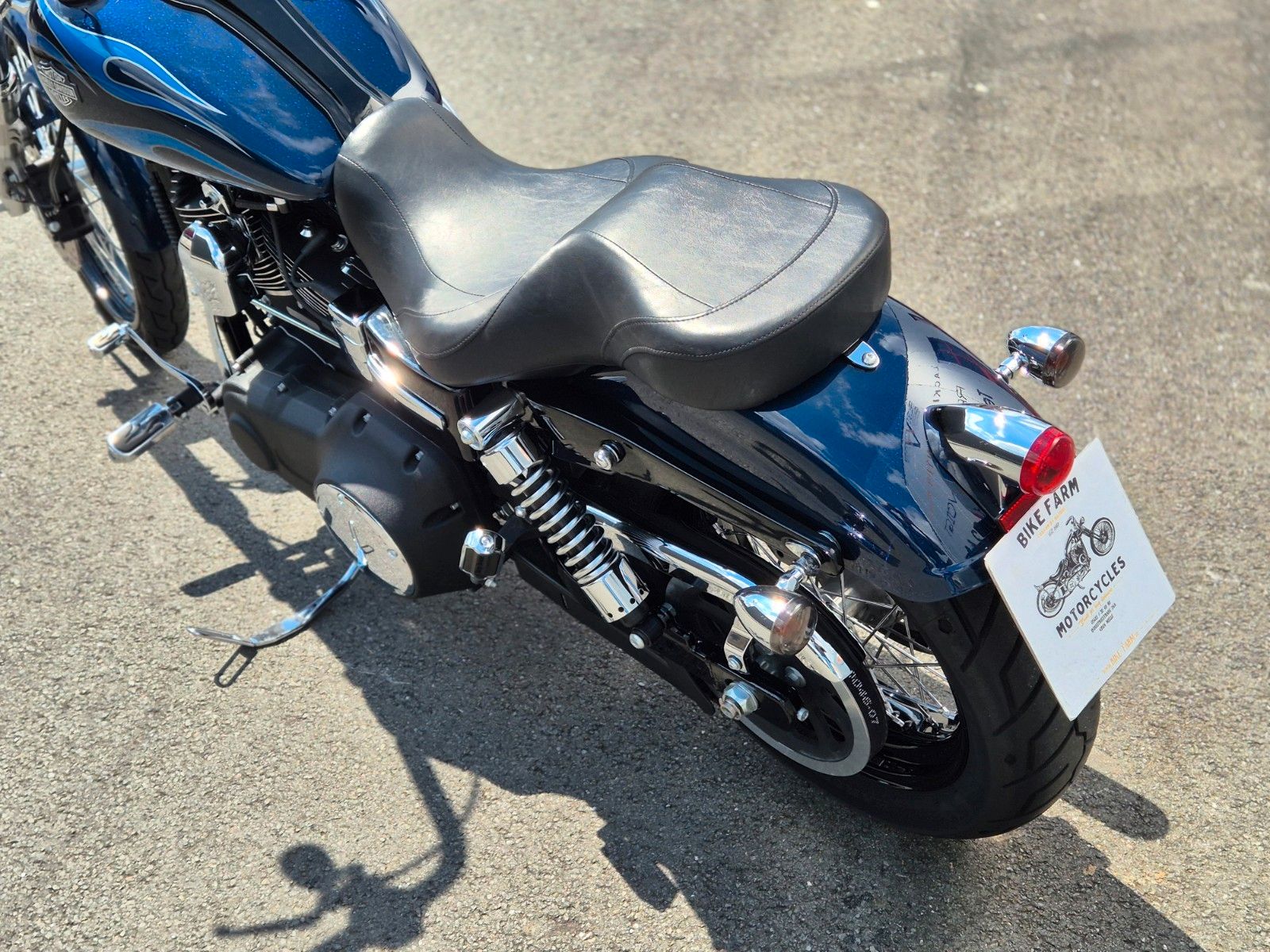 Fahrzeugabbildung Harley-Davidson FXDWG °°DYNA WIDE GLIDE°° *TOP ZUSTAND*