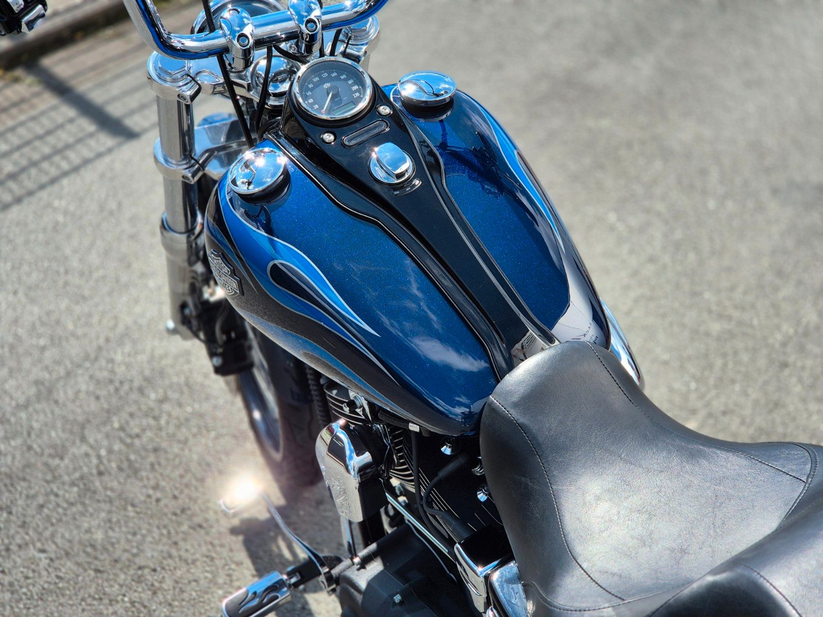 Fahrzeugabbildung Harley-Davidson FXDWG °°DYNA WIDE GLIDE°° *TOP ZUSTAND*