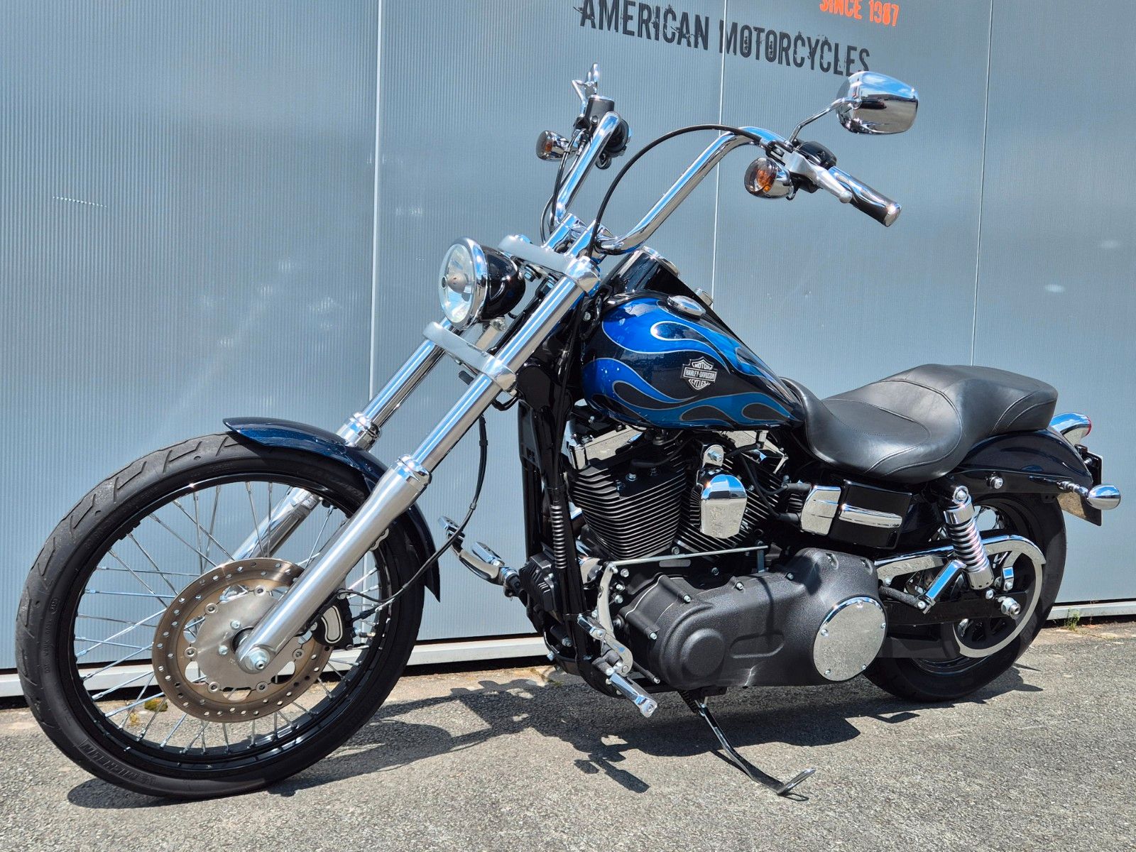 Fahrzeugabbildung Harley-Davidson FXDWG °°DYNA WIDE GLIDE°° *TOP ZUSTAND*