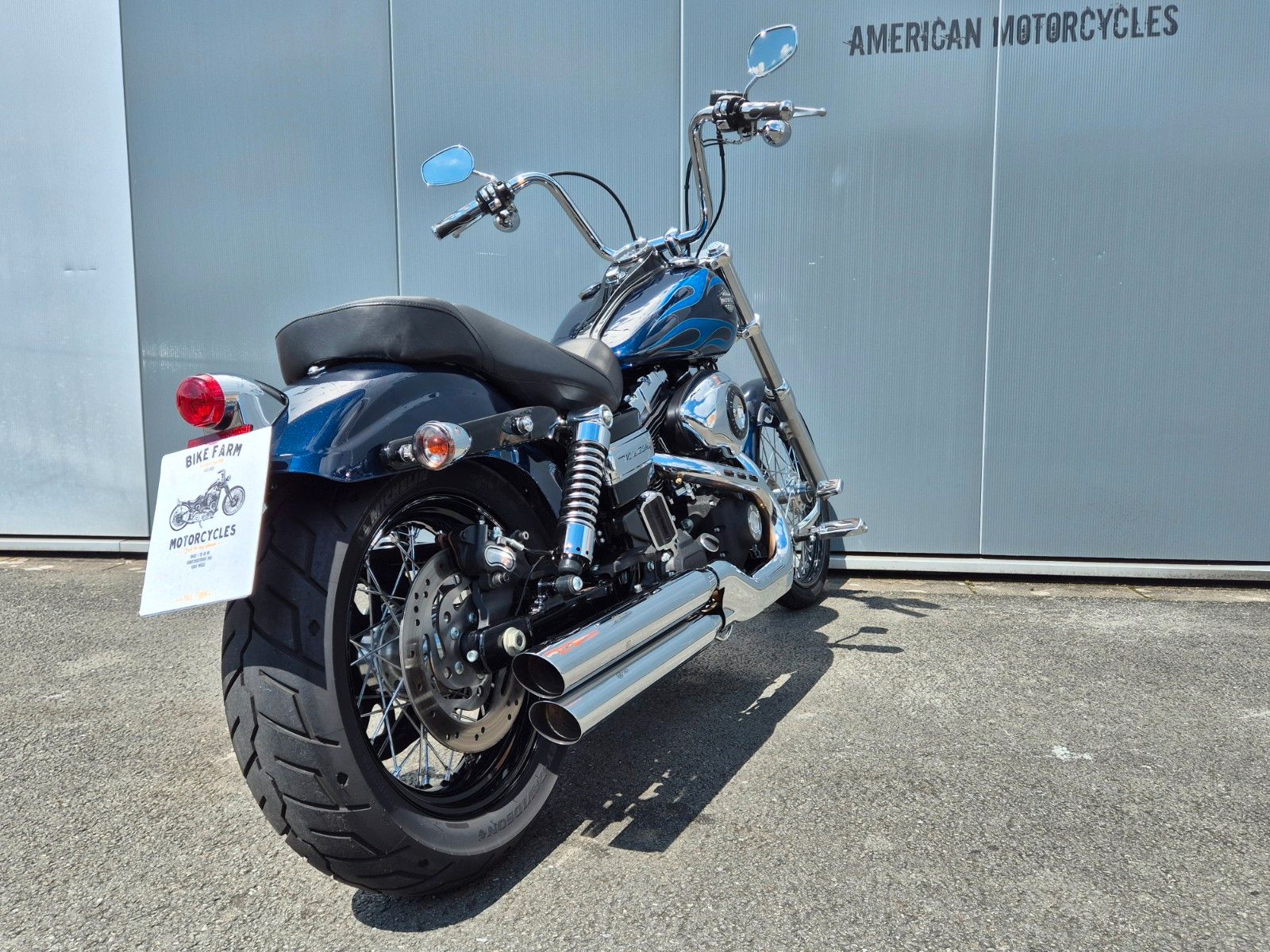 Fahrzeugabbildung Harley-Davidson FXDWG °°DYNA WIDE GLIDE°° *TOP ZUSTAND*