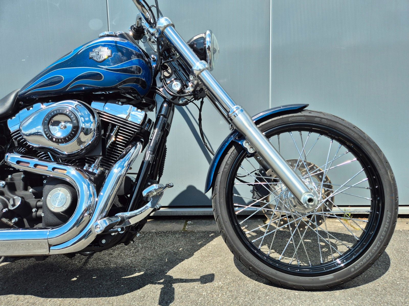 Fahrzeugabbildung Harley-Davidson FXDWG °°DYNA WIDE GLIDE°° *TOP ZUSTAND*