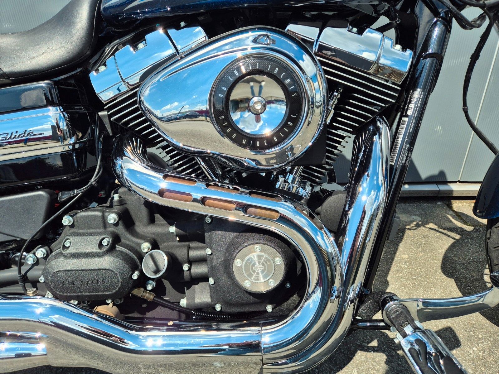Fahrzeugabbildung Harley-Davidson FXDWG °°DYNA WIDE GLIDE°° *TOP ZUSTAND*