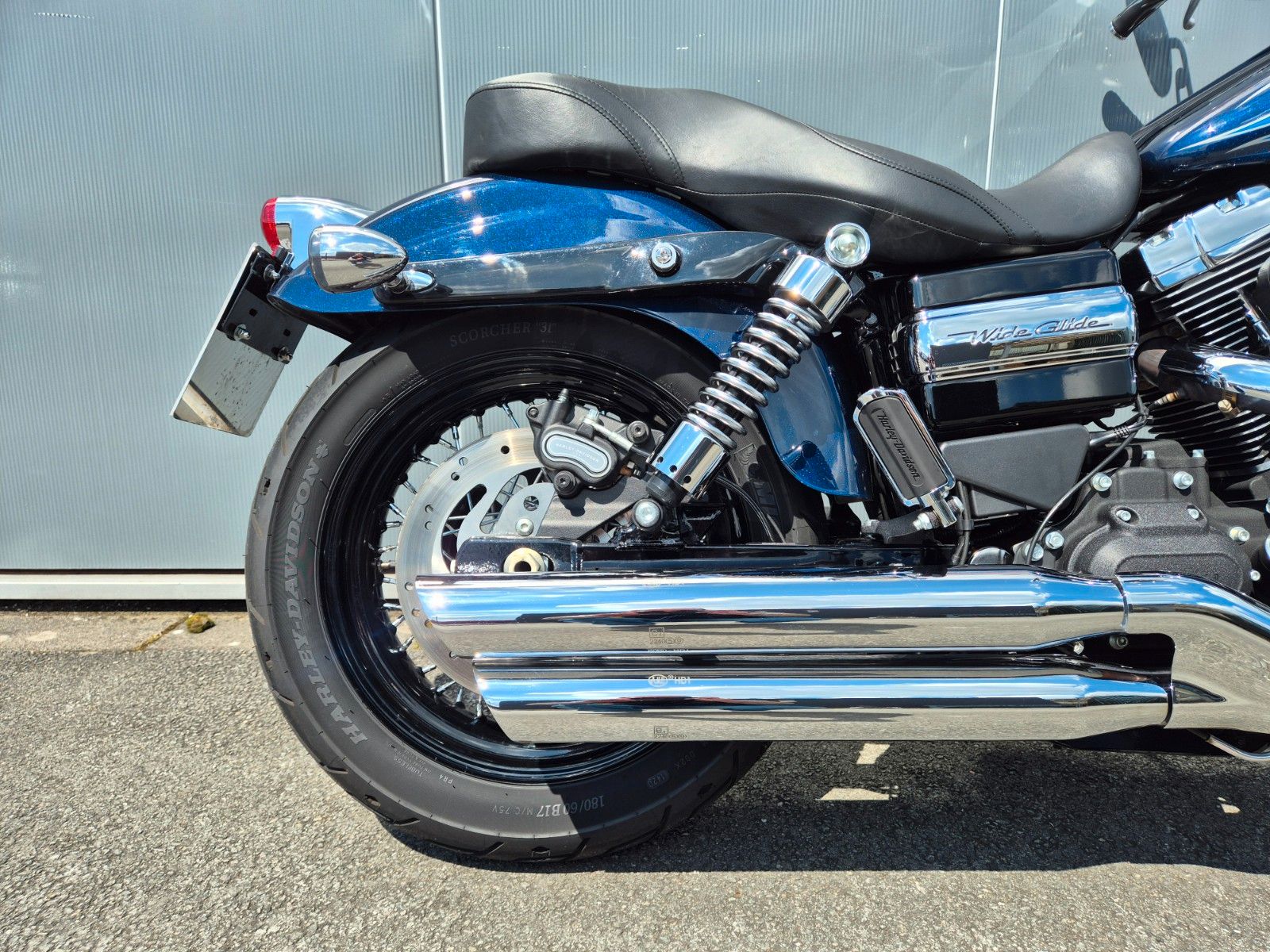 Fahrzeugabbildung Harley-Davidson FXDWG °°DYNA WIDE GLIDE°° *TOP ZUSTAND*